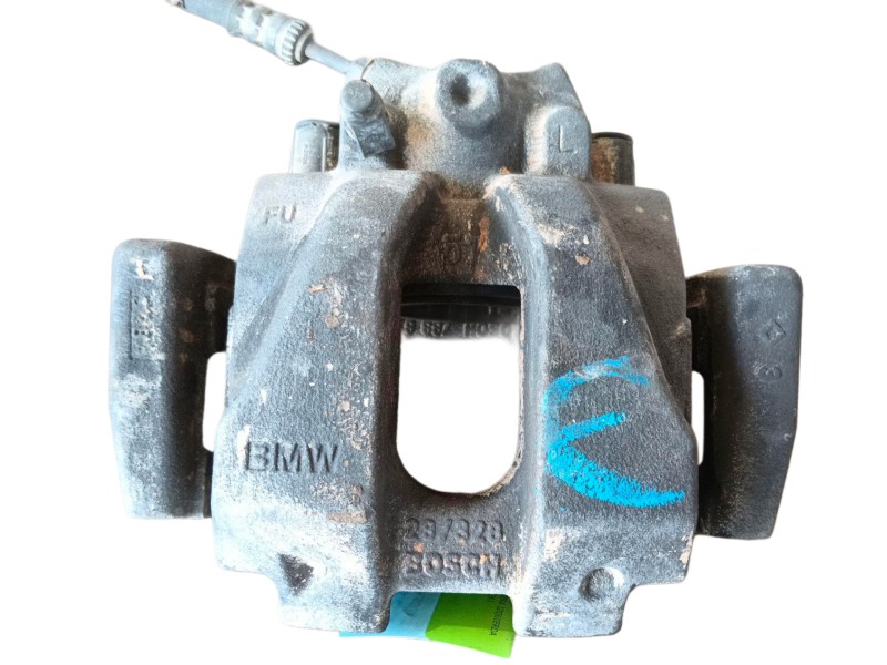 Recambio de pinza freno delantera izquierda para bmw x4 (f26) xdrive 35 d referencia OEM IAM  703123131S 