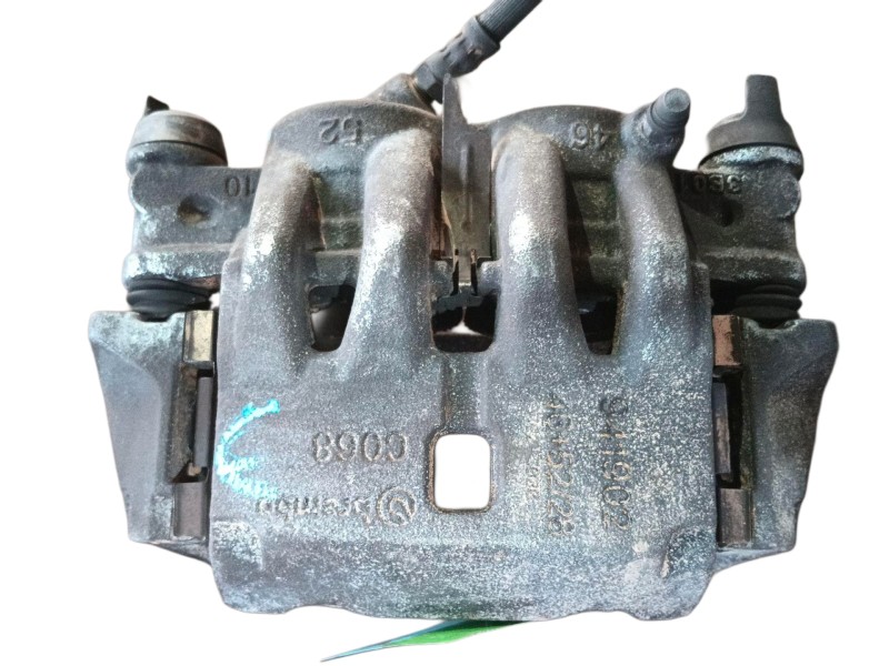 Recambio de pinza freno delantera izquierda para fiat ducato furgoneta (250_) 140 multijet 2,2 d referencia OEM IAM   