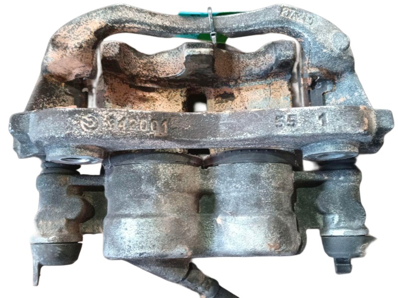 Recambio de pinza freno delantera izquierda para fiat ducato furgoneta (250_) 140 multijet 2,2 d referencia OEM IAM   