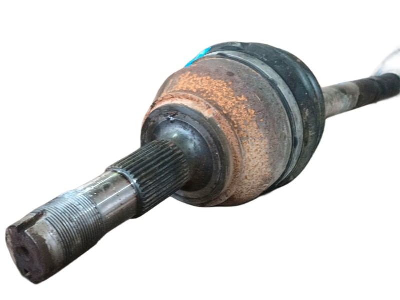 Recambio de transmision delantera izquierda para fiat ducato furgoneta (250_) 140 multijet 2,2 d referencia OEM IAM   