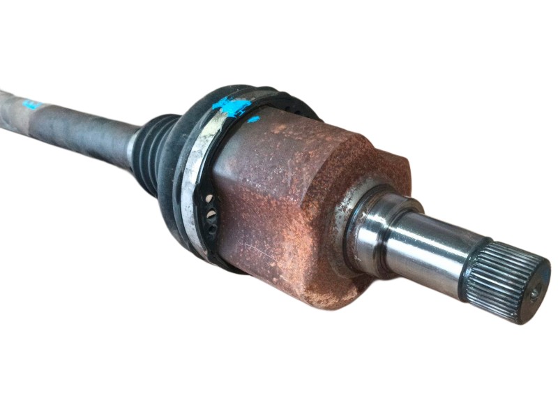 Recambio de transmision delantera izquierda para fiat ducato furgoneta (250_) 140 multijet 2,2 d referencia OEM IAM   