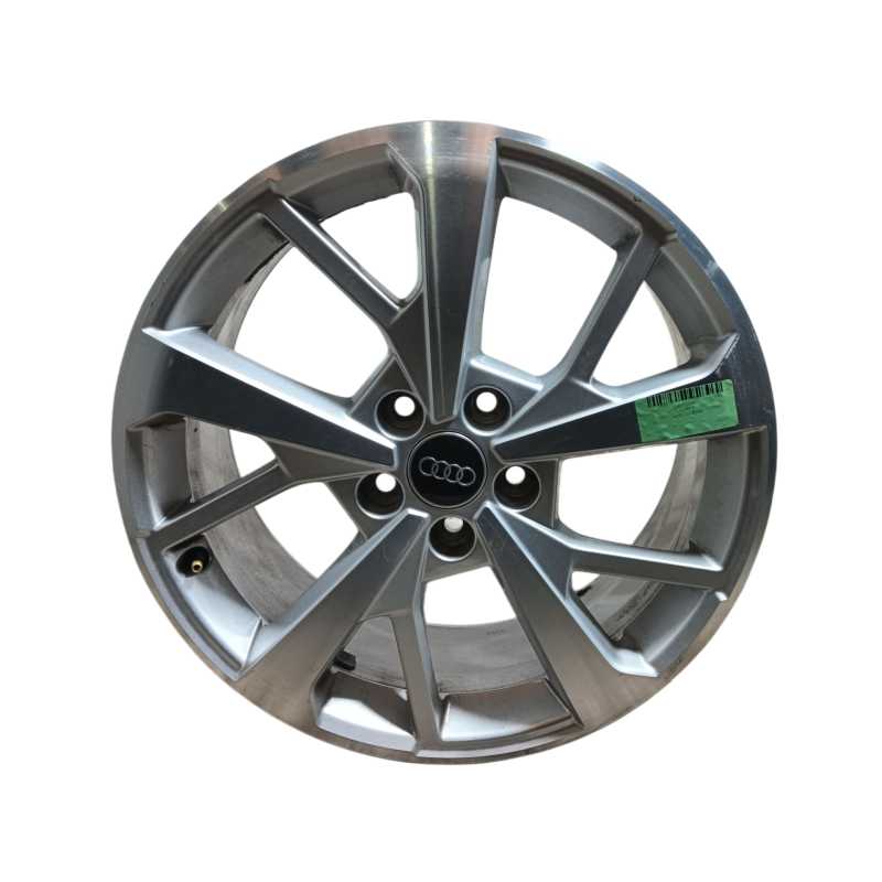 Recambio de llanta para audi q3 (f3b) 35 tdi referencia OEM IAM 83A601025J 7.0Jx18 ET43