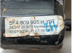 Recambio de tapa exterior combustible para seat leon (5f1) 2.0 tdi referencia OEM IAM 5F4809905HGRU   2