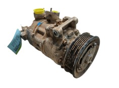 Recambio de compresor aire acondicionado para seat leon (5f1) 2.0 tdi referencia OEM IAM   