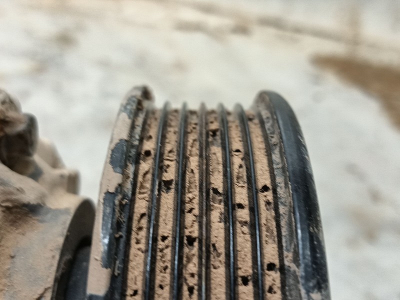 Recambio de compresor aire acondicionado para seat leon (5f1) 2.0 tdi referencia OEM IAM   