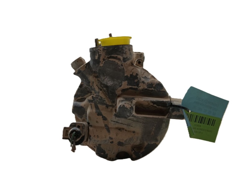 Recambio de compresor aire acondicionado para seat leon (5f1) 2.0 tdi referencia OEM IAM   