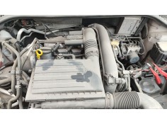 Recambio de caja cambios para skoda fabia iii (nj3) 1.2 tsi referencia OEM IAM   