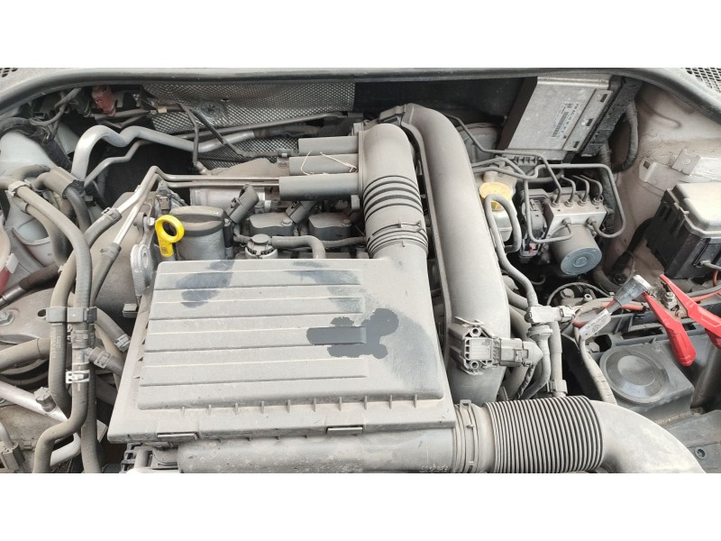 Recambio de caja cambios para skoda fabia iii (nj3) 1.2 tsi referencia OEM IAM   