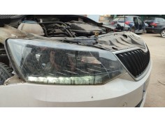 Recambio de faro derecho para skoda fabia iii (nj3) 1.2 tsi referencia OEM IAM   