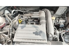 Recambio de motor completo para skoda fabia iii (nj3) 1.2 tsi referencia OEM IAM   