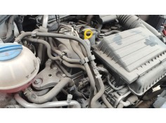 Recambio de motor completo para skoda fabia iii (nj3) 1.2 tsi referencia OEM IAM    2
