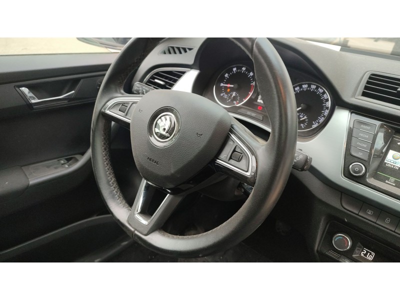 Recambio de volante para skoda fabia iii (nj3) 1.2 tsi referencia OEM IAM   