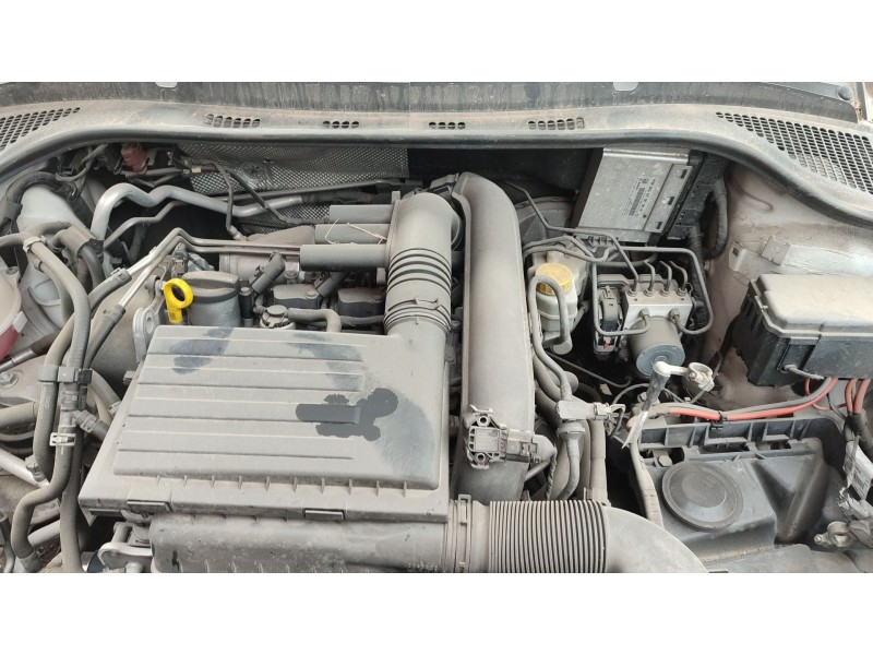 skoda fabia iii (nj3) del año 2016