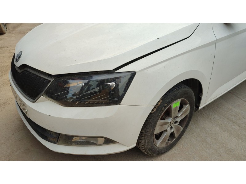 skoda fabia iii (nj3) del año 2016