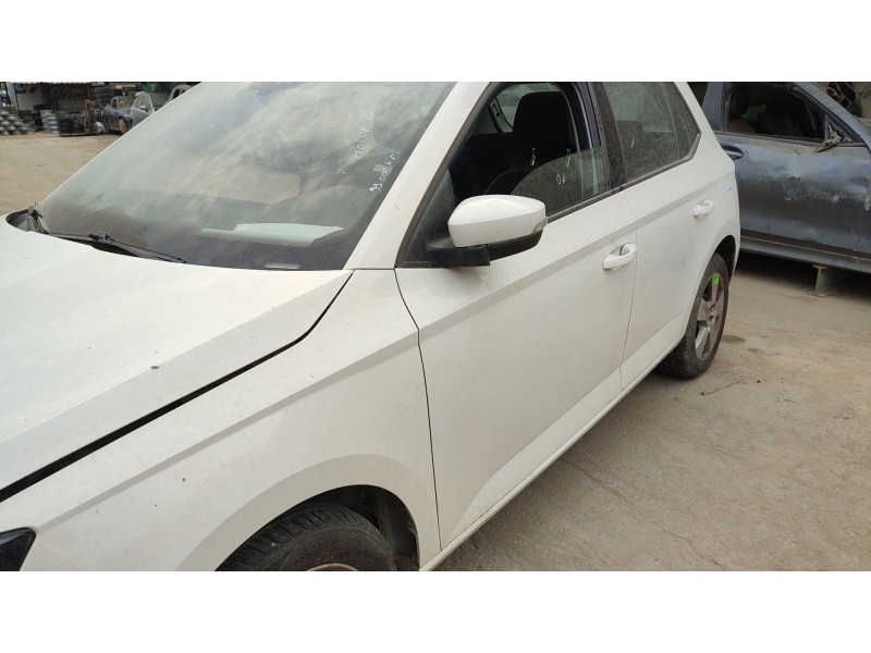 skoda fabia iii (nj3) del año 2016