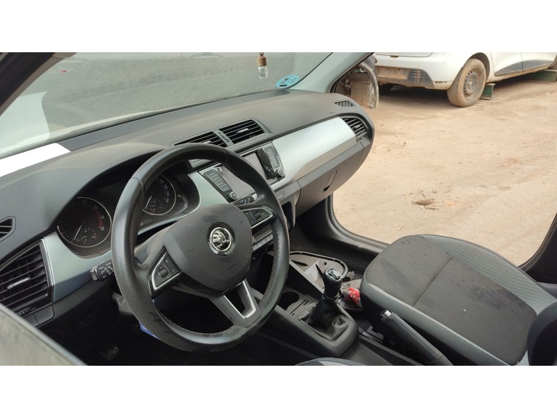 skoda fabia iii (nj3) del año 2016