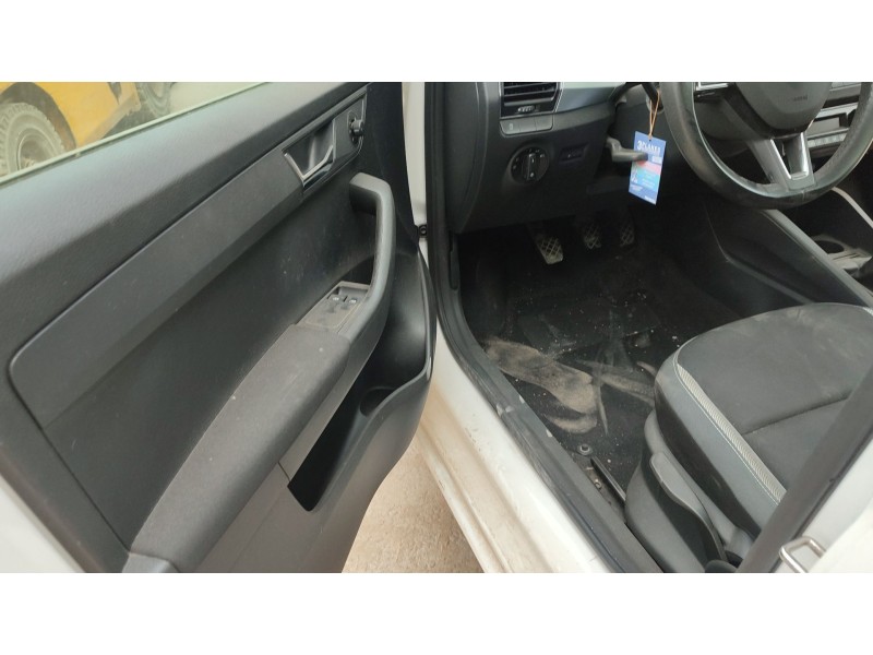 skoda fabia iii (nj3) del año 2016