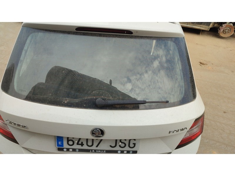 skoda fabia iii (nj3) del año 2016