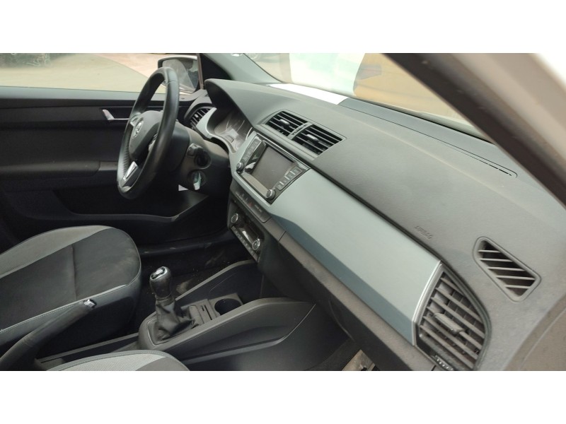 skoda fabia iii (nj3) del año 2016