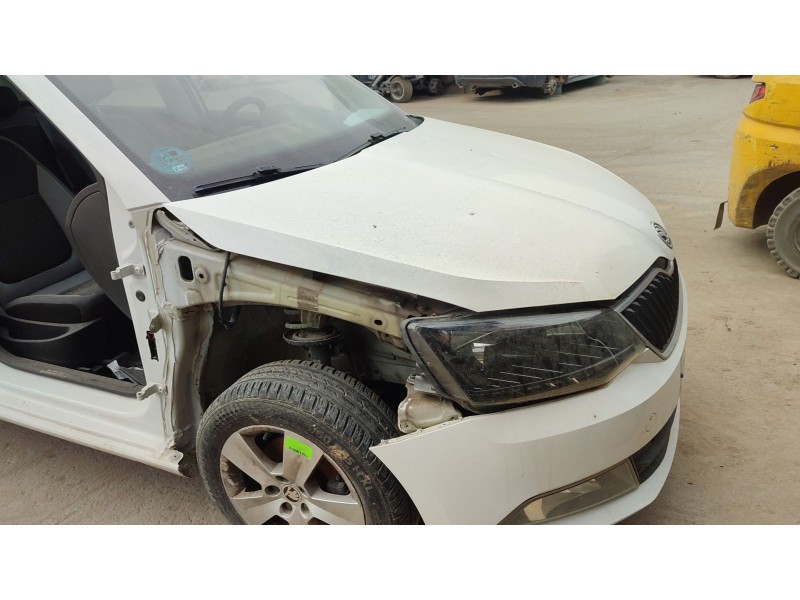 skoda fabia iii (nj3) del año 2016