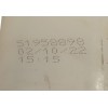Recambio de deposito liquido direccion para fiat doblo cargo (263_) 1.6 d multijet referencia OEM IAM 51958898  