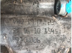 Recambio de caja cambios para audi q2 (gab, gag) 35 tfsi referencia OEM IAM 0AJ300043MX 0CG301103E  2