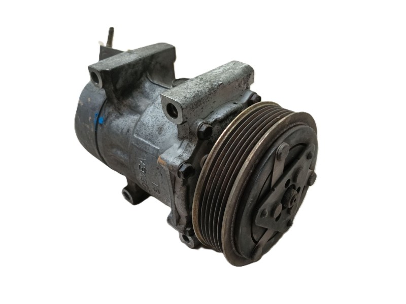 Recambio de compresor aire acondicionado para citroën c3 1.1 vivace referencia OEM IAM 6453LN SD6V121439 