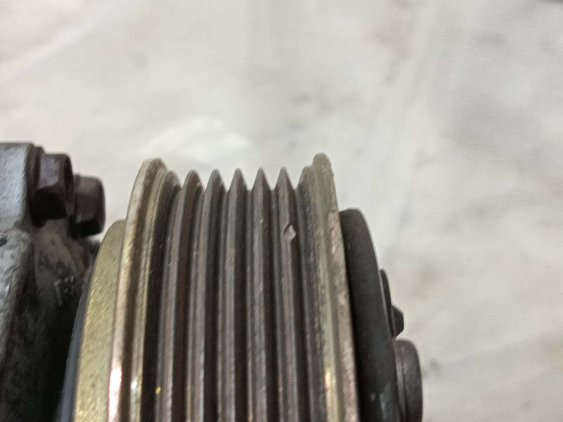 Recambio de compresor aire acondicionado para citroën c3 1.1 vivace referencia OEM IAM 6453LN SD6V121439 