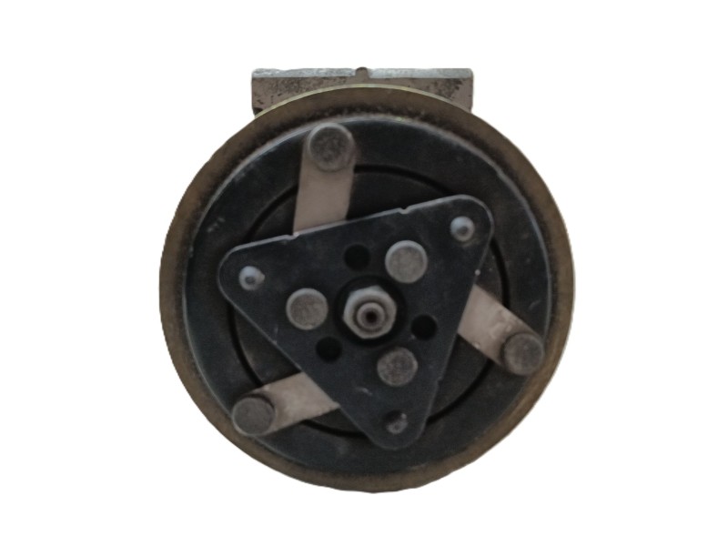 Recambio de compresor aire acondicionado para citroën c3 1.1 vivace referencia OEM IAM 6453LN SD6V121439 