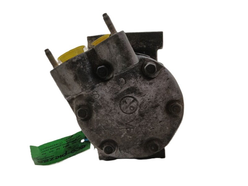 Recambio de compresor aire acondicionado para citroën c3 1.1 vivace referencia OEM IAM 6453LN SD6V121439 