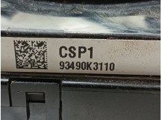 Recambio de anillo airbag para hyundai i10 iii (ac3, ai3) 1.0 mpi referencia OEM IAM    2