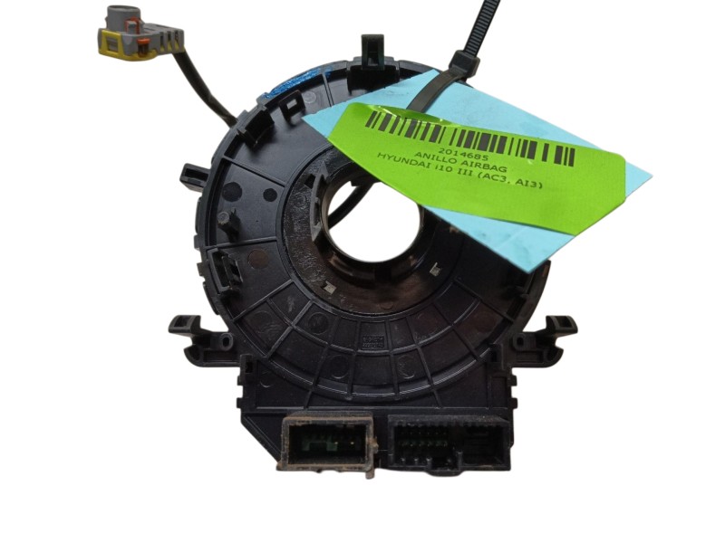 Recambio de anillo airbag para hyundai i10 iii (ac3, ai3) 1.0 mpi referencia OEM IAM   