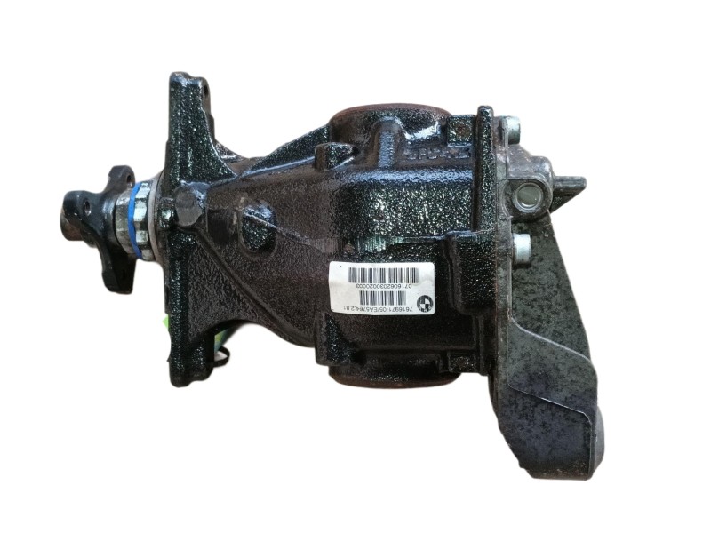 Recambio de diferencial trasero para bmw 1 (f20) 118 i referencia OEM IAM  761697105 