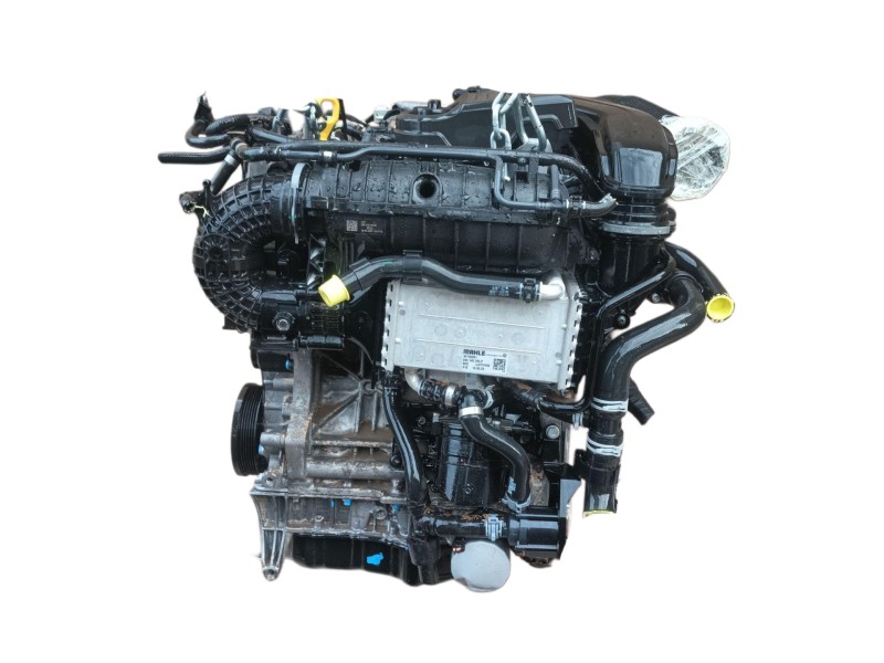 Recambio de motor completo para audi q2 (gab, gag) 35 tfsi referencia OEM IAM DXDB 05E1992750 