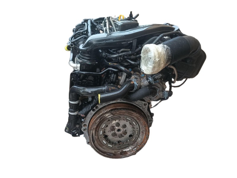 Recambio de motor completo para audi q2 (gab, gag) 35 tfsi referencia OEM IAM DXDB 05E1992750 