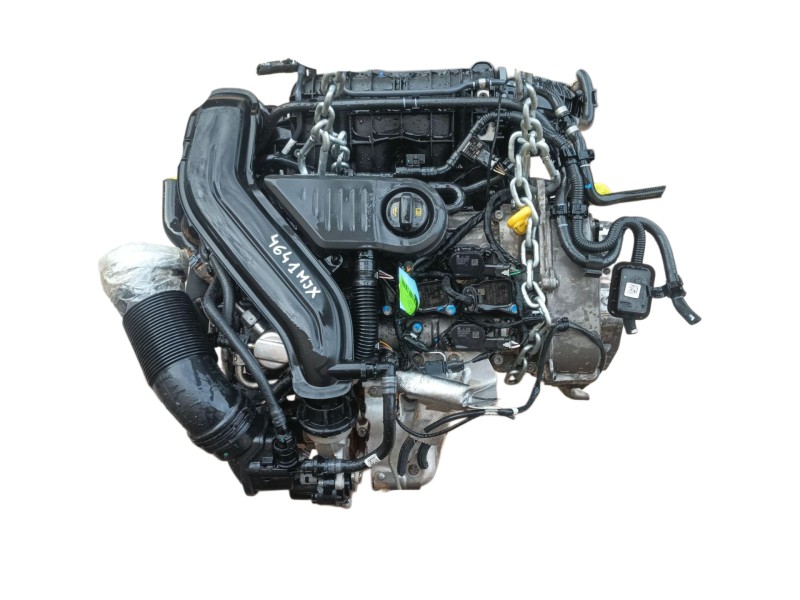 Recambio de motor completo para audi q2 (gab, gag) 35 tfsi referencia OEM IAM DXDB 05E1992750 