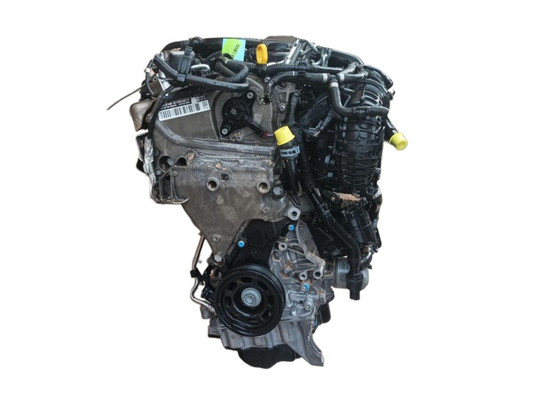 Recambio de motor completo para audi q2 (gab, gag) 35 tfsi referencia OEM IAM DXDB 05E1992750 