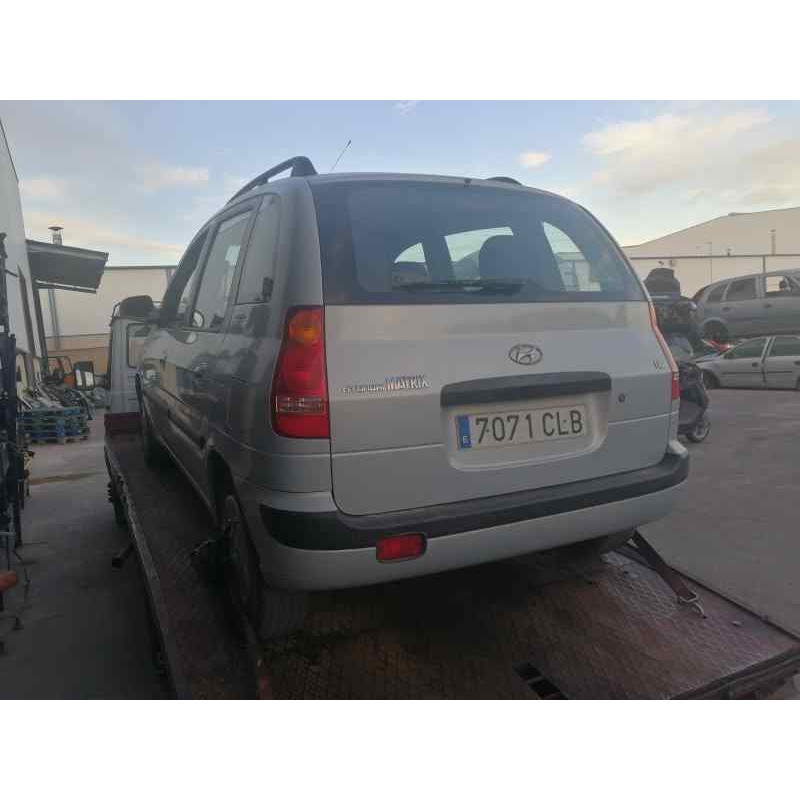 HYUNDAI MATRIX (FC)