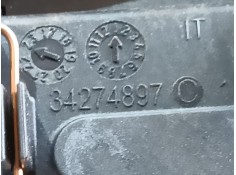 Recambio de airbag delantero izquierdo para fiat ducato furgoneta (250_) 140 multijet 2,2 d referencia OEM IAM  34274897  2