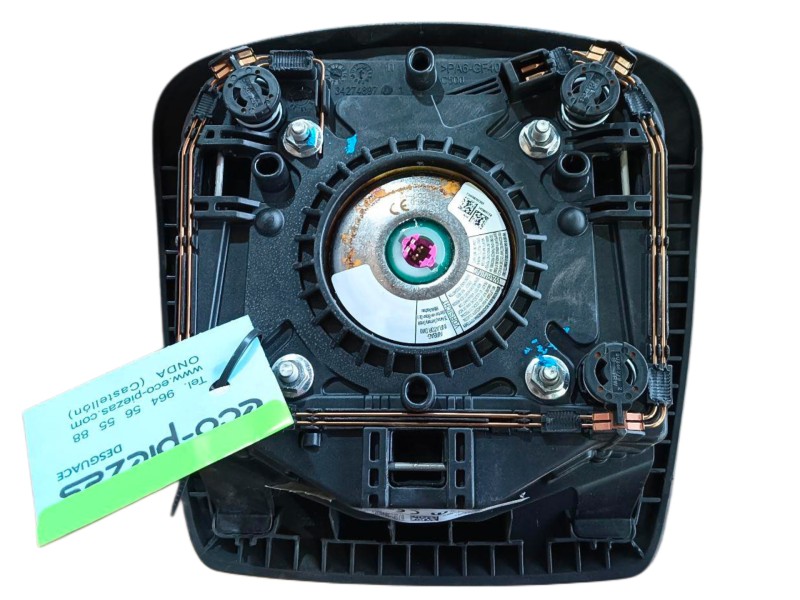 Recambio de airbag delantero izquierdo para fiat ducato furgoneta (250_) 140 multijet 2,2 d referencia OEM IAM  34274897 