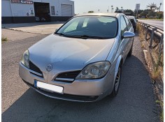 NISSAN PRIMERA HATCHBACK (P12)