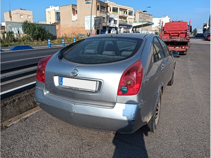 nissan primera hatchback (p12) del año 2004