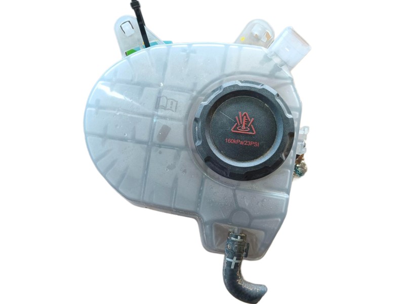 Recambio de deposito expansion para audi q2 (gab, gag) 35 tfsi referencia OEM IAM 5Q0121407M  