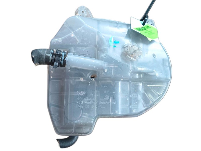 Recambio de deposito expansion para audi q2 (gab, gag) 35 tfsi referencia OEM IAM 5Q0121407M  