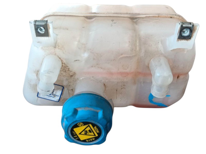 Recambio de deposito expansion para fiat ducato furgoneta (250_) 140 multijet 2,2 d referencia OEM IAM  D348PP 