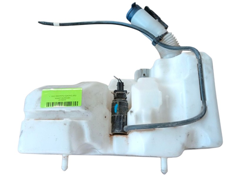 Recambio de deposito limpia para fiat ducato furgoneta (250_) 140 multijet 2,2 d referencia OEM IAM  103611 