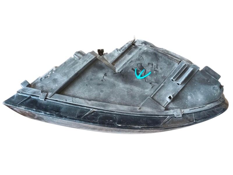 Recambio de faro derecho para volvo s40 ii (544) 1.8 referencia OEM IAM   