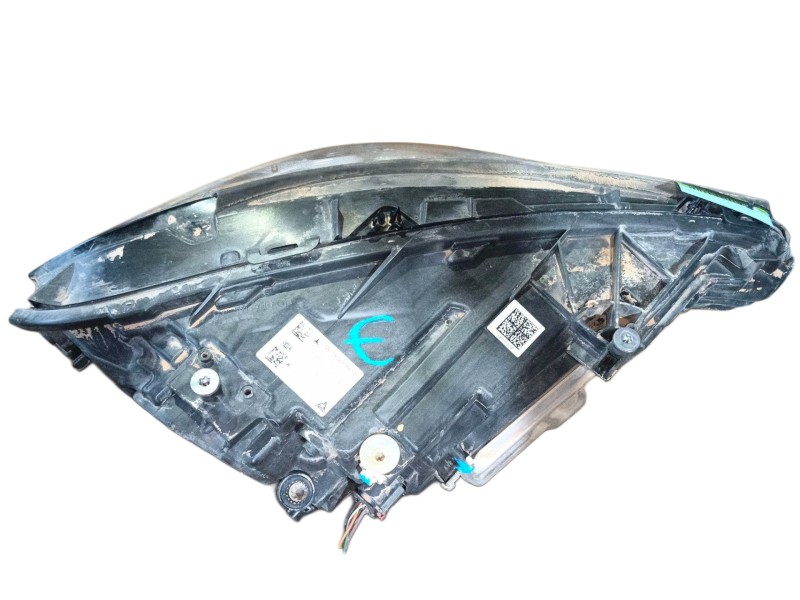Recambio de faro izquierdo para mercedes-benz cla (c118) cla 180 (118.384) referencia OEM IAM   