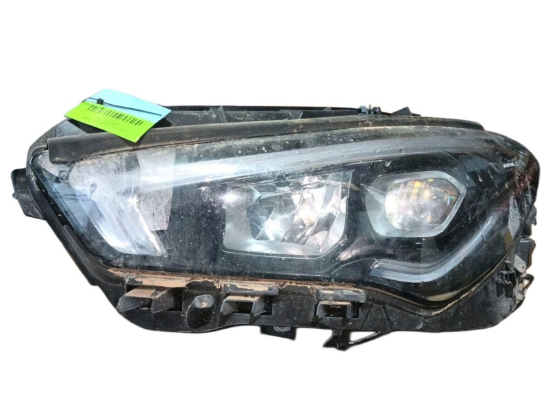 Recambio de faro izquierdo para mercedes-benz cla (c118) cla 180 (118.384) referencia OEM IAM   