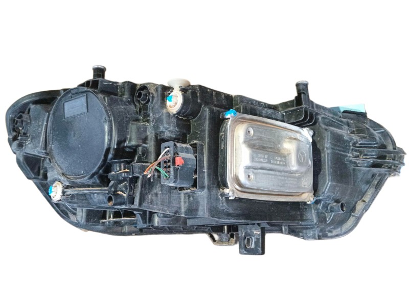Recambio de faro izquierdo para mercedes-benz cla (c118) cla 180 (118.384) referencia OEM IAM   